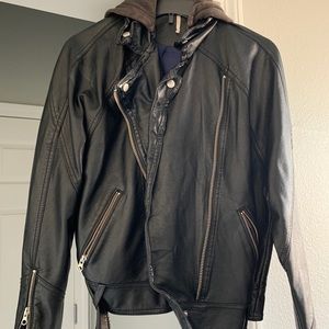 Free people Moto jacket